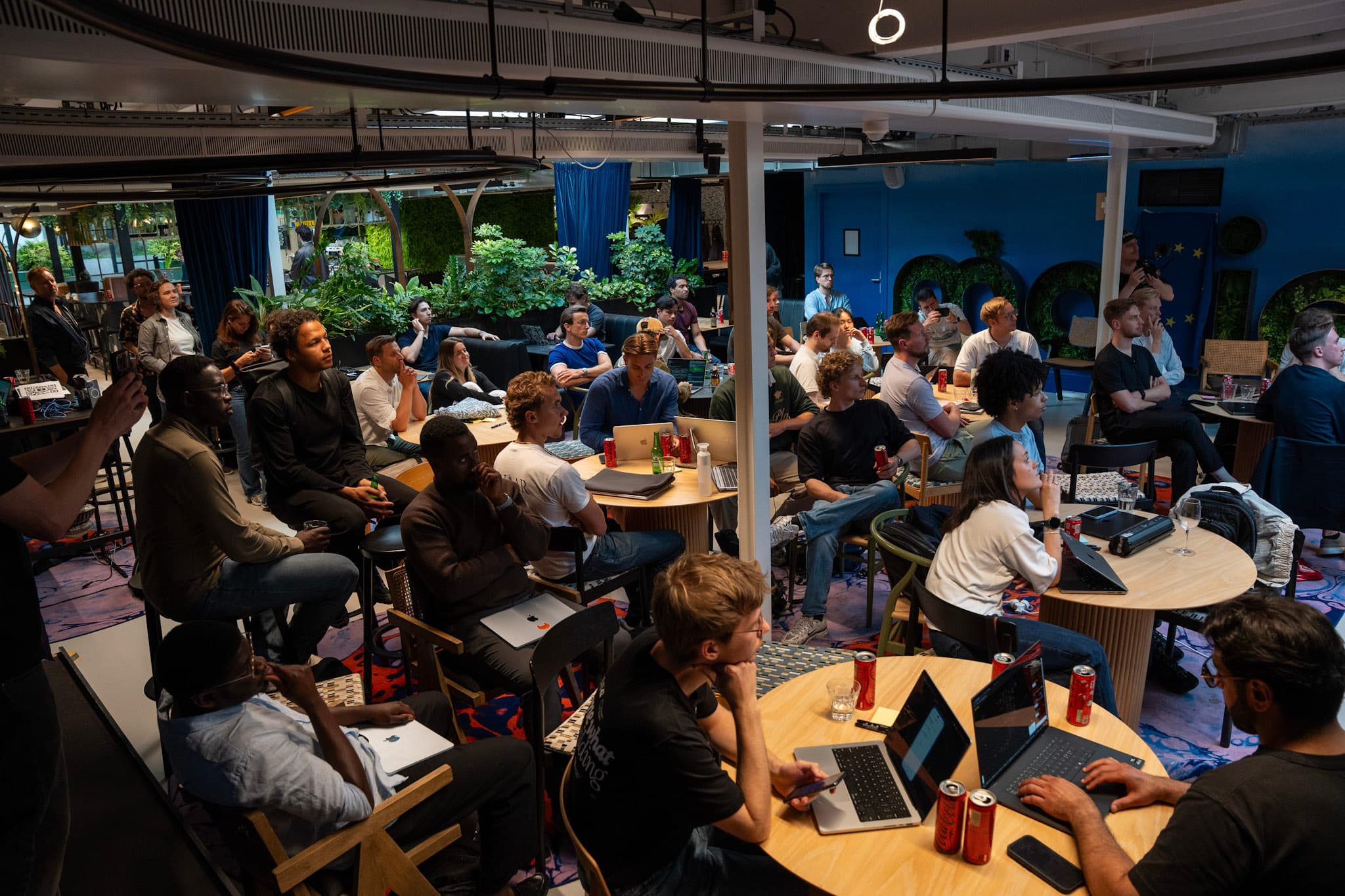 Build Night #4 @ Mollie gallery image 4