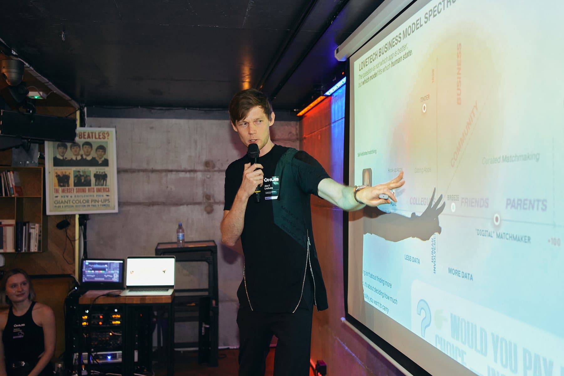 SeXXXess Night: Digital Intimacy & Dating Apps event thumbnail