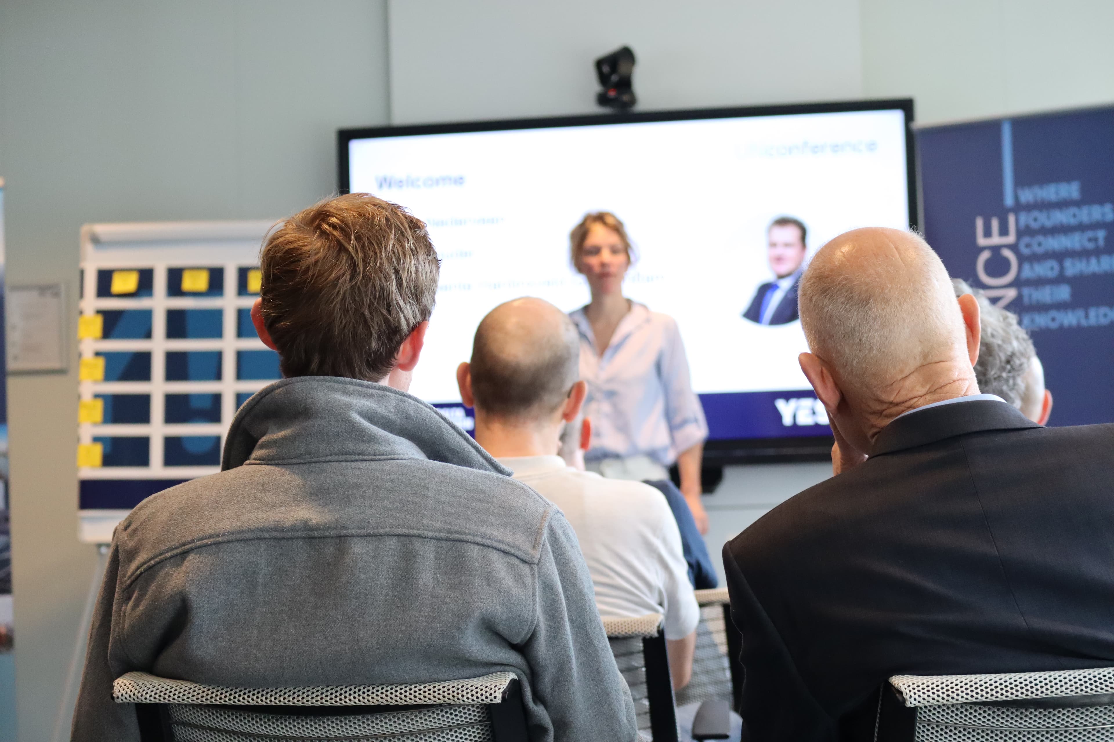 Partnership Building with Alex Lindholm